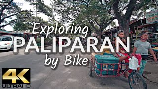 BIKING PALIPARAN  Dasmarinas Cavite 4K [upl. by Iot676]