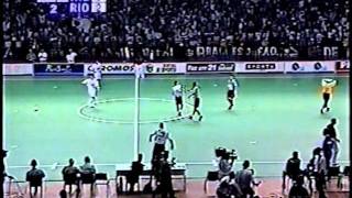 AtléticoMG  Pax Minas 5X4 Rio  Miécimo ATLÉTICOMG CAMPEÃO LIGA FUTSAL 1999 [upl. by Llechtim]