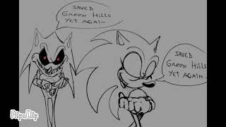 Sonics biggest fan 2 [upl. by Aleahc17]