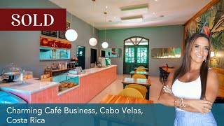 Charming Café Business – Village Commercial Plaza Near CRIA amp Beaches  98000 [upl. by Amekahs454]