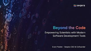 Beyond the Code Empowering Scientists with Modern Software Development Tools [upl. by Tinor307]