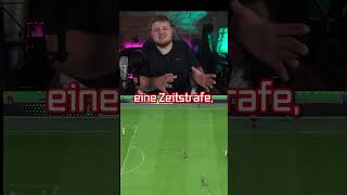 FC25 Blaue Karte shortvideo easportsfc eafc25 [upl. by Liamsi]