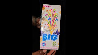 Flower Pots Big Crackers  Spectacular Sivakasi Crackers Online  Crackers Corner [upl. by Ahseya389]