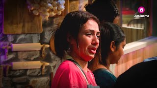 Bigg Boss OTT 3 Emotional Chandrika Dixit REFUSES to cook for housemates bbott3 chandrikadixit [upl. by Nyleahs]