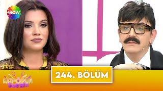 Kuaförüm Sensin 244 Bölüm  HD 2024 [upl. by Gabi466]