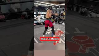 Beauty of Boxing Sparring 🥊boxingtraining boxingsparring sparringboxing sparring boxing boxer [upl. by Llerrehs]