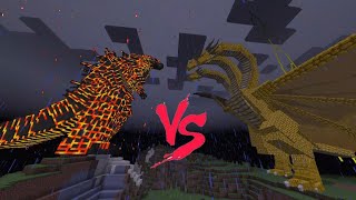 I Added Monsterverse mod in my world Minecraft Tamil [upl. by Gasperoni]