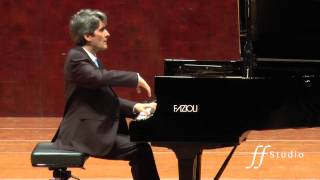 Jérôme Granjon CDebussy Jardins sous la pluie ff studio音樂會錄音錄影 [upl. by Janey411]