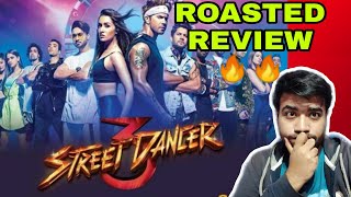 STREET DANCER 3D MOVIE REVIEW [upl. by Janean]