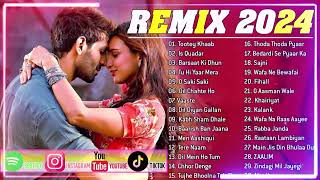 Latest Bollywood Nonstop Remix Dj Songs 2024  Hindi Dj Remix Songs  Remix  Dj Party  Hindi Songs [upl. by Engedus]