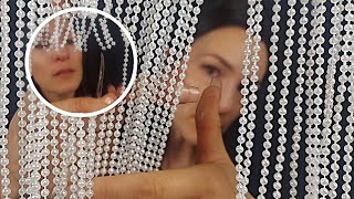 ASMR Your hair is pearls Hairdresser Roleplay  english amp german [upl. by Jablon270]