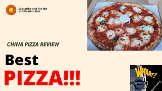 China Wants Dave Portnoy to Review Their Pizza Chinas Pizza Craze Dave Portnoys Impact 2024 [upl. by Hulton]