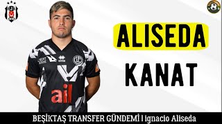 Beşiktaş Transfer⚽️ İgnacio Aliseda Beşiktaş beşiktaş ignacioaliseda beşiktaşsondakika [upl. by Ysak]