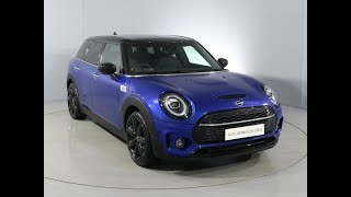 MINI CLUBMAN 20 Cooper S Exclusive 6dr Auto 2021Lloyd Motors [upl. by Lladnor141]