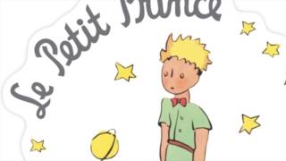 Le Petit Prince  Chapitre 4  quotLes Astéroïdesquot [upl. by Dasha]