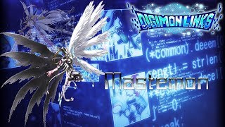 ¡LA FUSIÓN DE ANGEWOMON Y LADYDEVIMON ANÁLISIS MASTEMON DIGIMON LINKS [upl. by Donelu800]