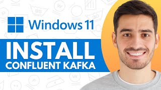 How to Install Confluent Kafka on Windows  Step by Step [upl. by Jonah280]