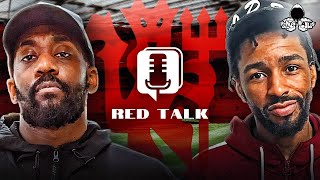 RUUD amp FLETCHER HOPEFUL OF STAYING ON  RANTS x FLAWLESS SarcasmCityTV  RED TALK [upl. by Mohkos]