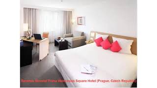 Reviews Novotel Praha Wenceslas Square Hotel Prague Czech Republic [upl. by Esir]