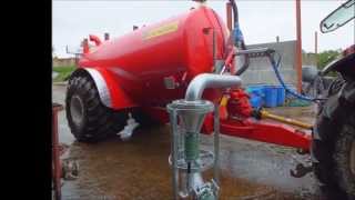 GH Engineering R2000 Slurry Tanker [upl. by Glenine]