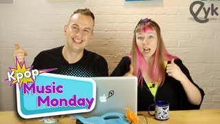 Kpop Music Mondays  Top 7 Underrated Kpop Songs [upl. by Liddy630]