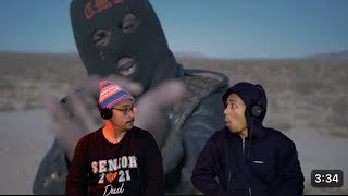 NEW YORK DAD REACTS TO CML quotDeeper Than Deathquot Official Music Video [upl. by Oremor4]