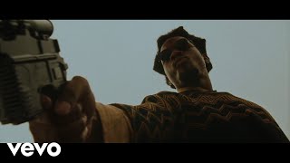 Denzel Curry  Walkin Official Music Video [upl. by Letsyrk]