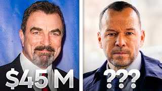 Blue Bloods Cast Richest Members Ranked Will SHOCK YOU [upl. by Nairad]