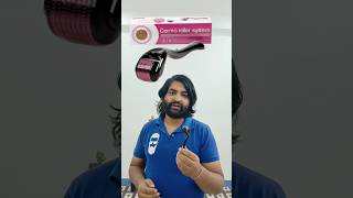 How to Use Derma Roller for Beard Growth [upl. by Blanche]