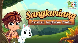 TEKS HIKAYAT  SANGKURIANG [upl. by Nazarius]