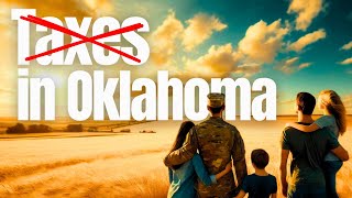 Oklahoma Tax Breaks for Veterans [upl. by Samoht62]