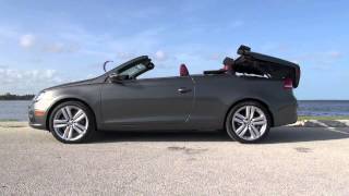 2012 VW EOS Executive [upl. by Suirrad]