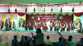 Cluny annual day dance [upl. by Anatolio566]