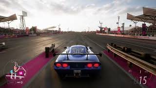 Forza Horizon 5 MOSLER MT900 GT3🔥DRAG TUNE [upl. by Anerehs523]