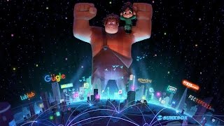 Wreck it Ralph 2  Ralph breaks the Internet  Soundtrack  fan made [upl. by Inwat485]