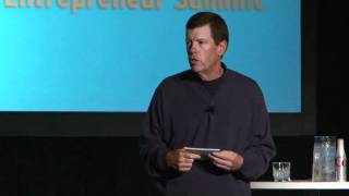 Scott McNealys Keynote Address Sun Microsystems 2011 Endeavor Entrepreneur Summit [upl. by Lenod704]