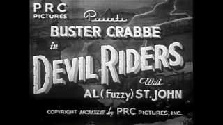 Devil Riders 1943  Watch Full Length Western BMovie [upl. by Tuttle]