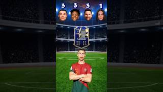 Ronaldo🥶 vs Messi😱 vs Georgina😈 vs IShowSpeed🙀 shorts football youtubeshorts [upl. by Anuahs210]