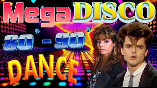 Disco Music Best of 70s 80s 90s Dance Hit  Disco 80s 90s Greatest Hits Euro Disco Dance Songs [upl. by Bouton584]