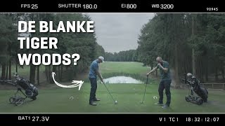 BLOOPER Het golftalent van Kürt Rogiers  Spitsbroers [upl. by Greggs825]