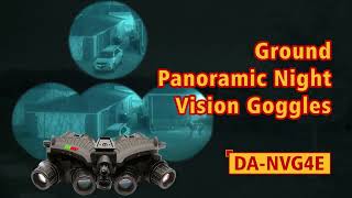 nightvision factory Ground Panoramic Night Vision Goggles [upl. by Avictor]