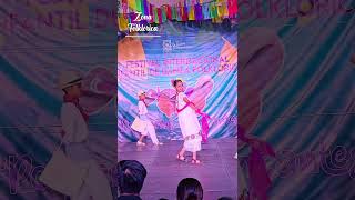 quotJaranas Yucatecasquot Ballet Folklórico Infantil Raíces Mexiquenses del Estado de México 2024 [upl. by Anaeda]