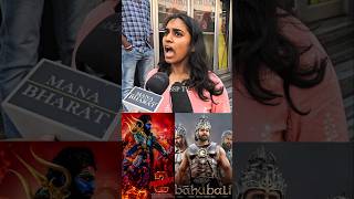 Public Shocking Comment On Prabhas amp Allu Arjun  Pushpa2 Vs Bahubali Collection  Pushpa2 Review [upl. by Naletak]