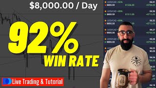 THIS 1 MINUTE TRADING STRATEGY WORKS EVERY TIME 💎 Easy for Beginners 💎 [upl. by Kacey]