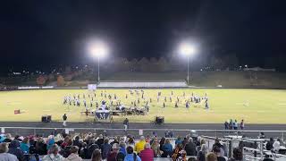 The Powhatan Classic 2024  Final “Starry Night” Competition [upl. by Beard415]