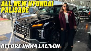 2024 Hyundai Palisade AWD – 7 Seater In India Very Soon [upl. by Yalcrab]