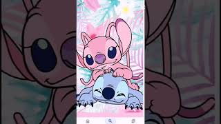 Stitch et Angel [upl. by Christin]