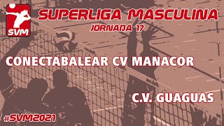 CONECTABALEAR CV MANACOR CVGUAGUAS [upl. by Oimetra]