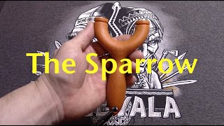 The Sparrow slingshot [upl. by Oriole]