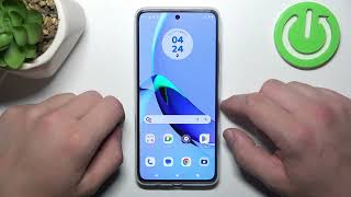 How to Set Custom Ringtone on MOTOROLA Moto G84 [upl. by Anasus]